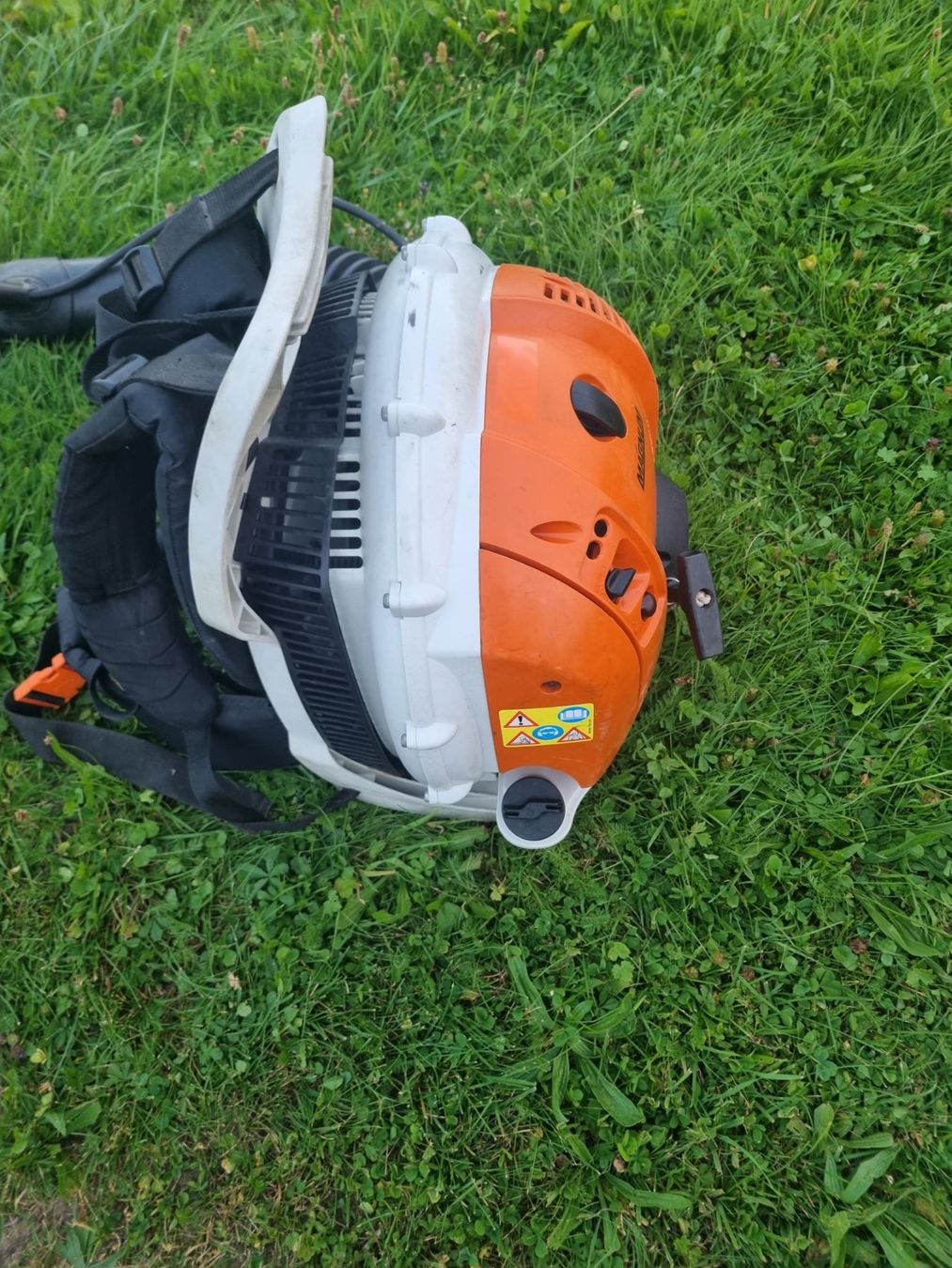 Stihl Laubbläser & Laubsauger: STIHL BR 600 MAGNUM – Gebraucht aus Emmenbrücke von  5