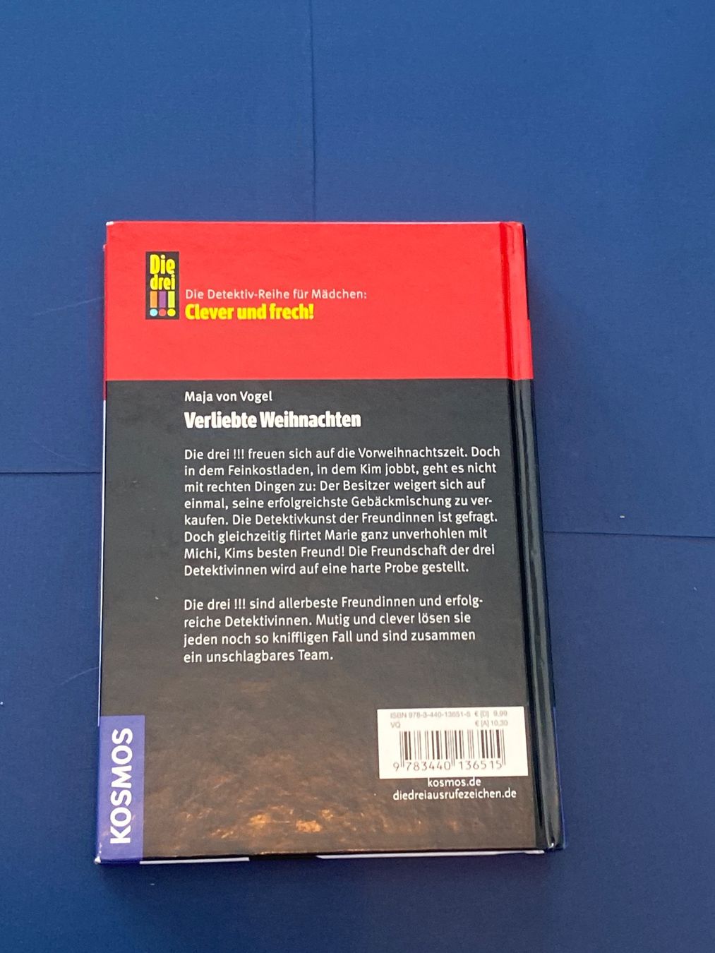 Livres: Die drei !!! Verliebte Weihnachten – Neuf (Voir description) à Beinwil am See par Windlepack 1
