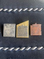 Basel 1964 Fasnachtsplaketten