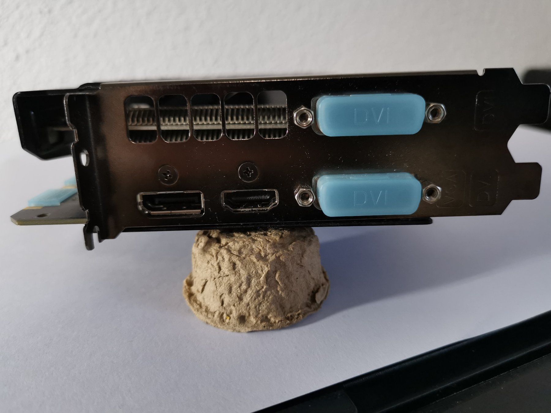 Asus Grafikkarten: Asus Strix GeForce GTX 970 DC2OC 4GD5 4G – Gebraucht aus Mels von Zeppelin08 2