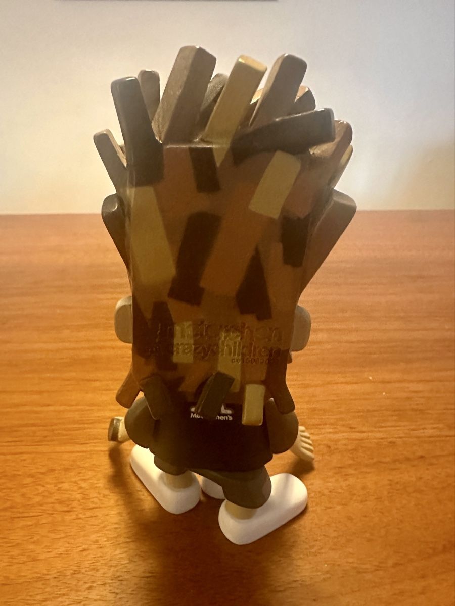 Statuette: MICHAEL LAU - METERCHEN 15 - ultra rar! – Usato da Bern venduto da Sunne2003 6