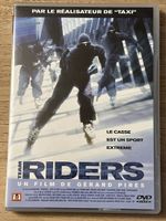 DVD Team Riders - Le Casse est un Sport Extreme - Thriller!