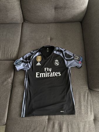 Real Madrid 2016-17 Third Jersey Adizero Ronaldo 7 Men Playe