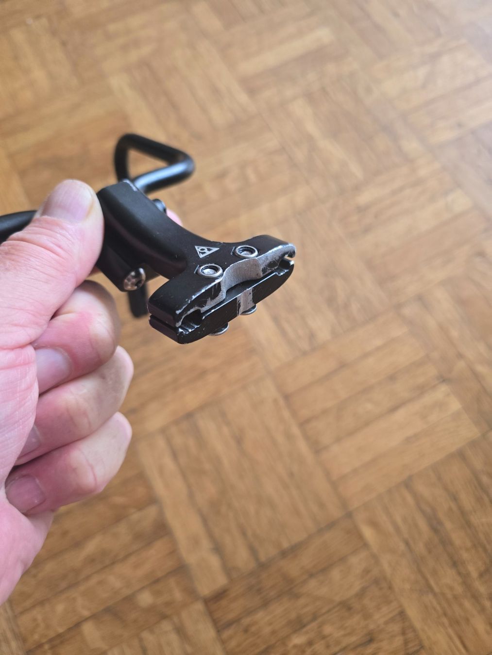 Pezzi di ricambio: Topeak BackLoader Wishbone, Flaschenhalter – Usato da Zürich venduto da H44 3