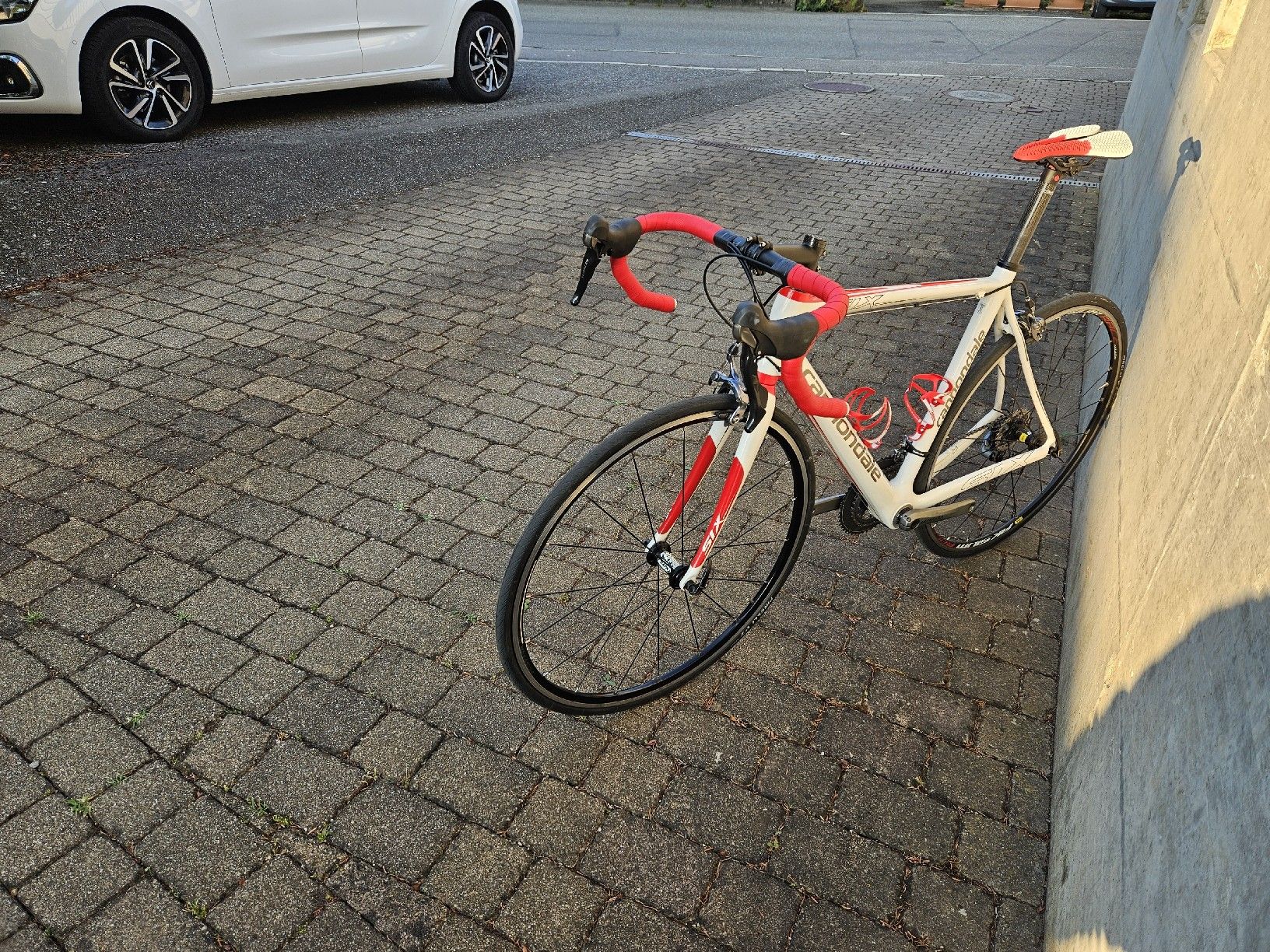 Cannondale Biciclette: Cannondale Six Carbon 3 – Usato da Büsserach venduto da juan1983 3
