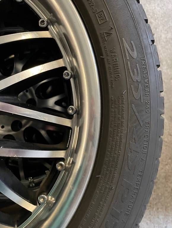 Felgen: Dotz Felgen 17'' – Gebraucht aus Bischofszell von rvphi 2