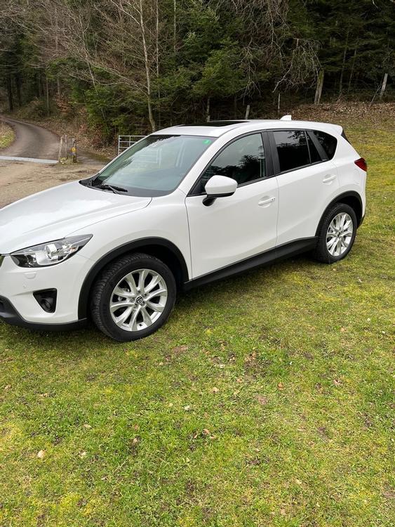 Mazda CX-5 2.2 Diesel Révolution 4x4