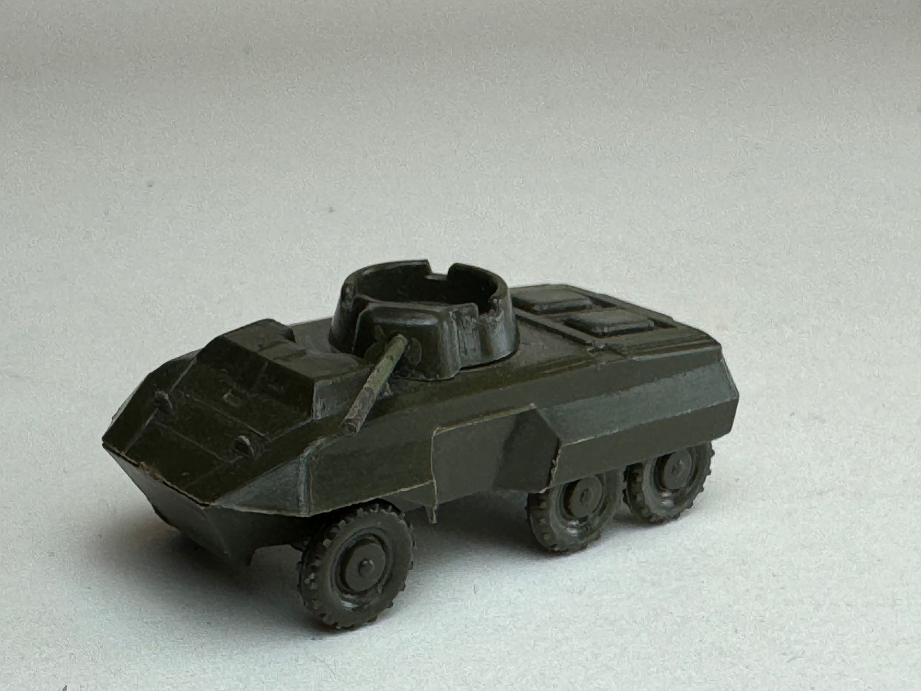 Roskopf Modellini d'auto: Roskopf Mini Tanks M 48 – Usato da Elm venduto da Wikmtz