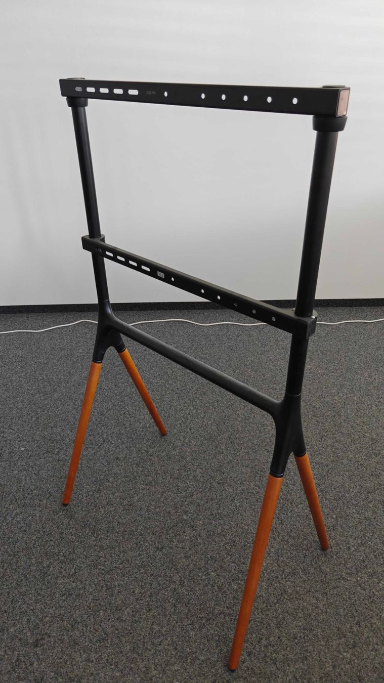 Supporti a parete: LogiLink TV Ständer - 40 kg, 49" - 70" – Usato da Bäretswil venduto da srobots