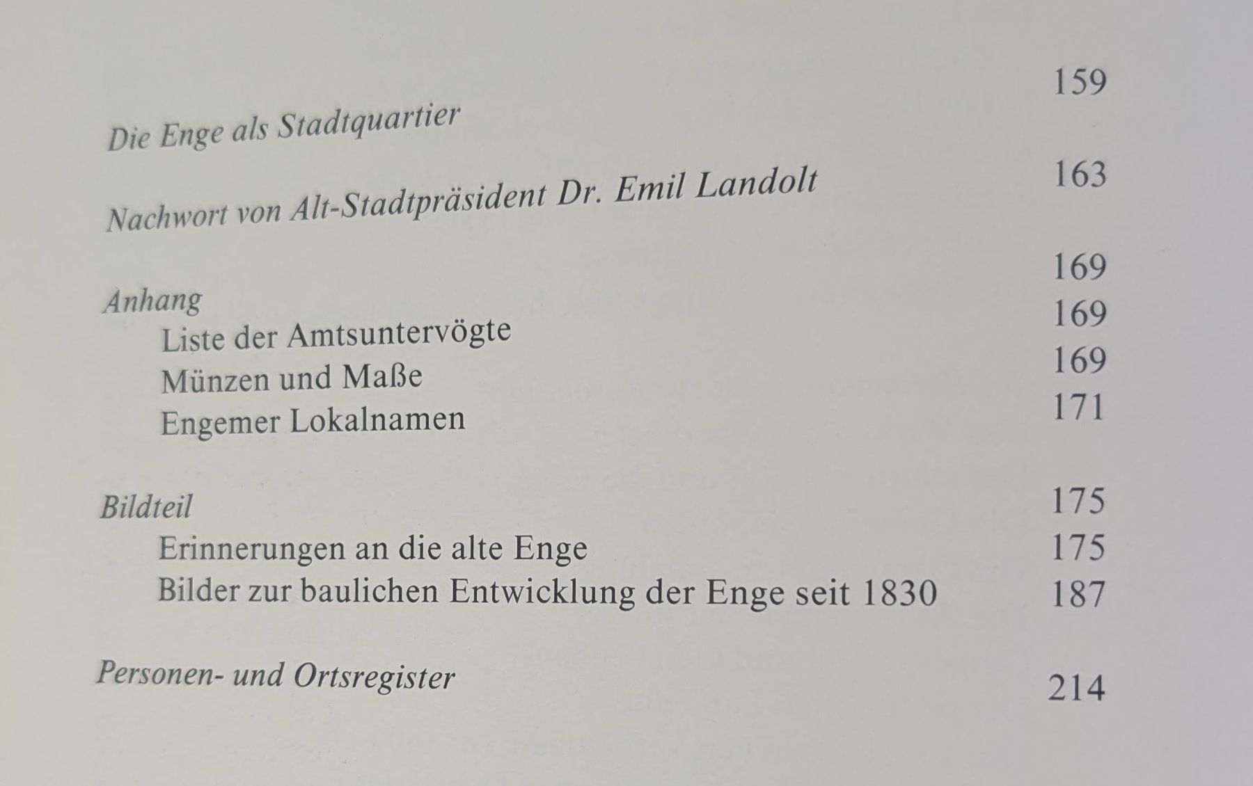 Libri: Die Geschichte der Enge von Paul Guyer. 1980 – Usato da Zürich venduto da axolottchen 6