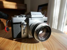 Topcon RE Super (B-Post Versand)