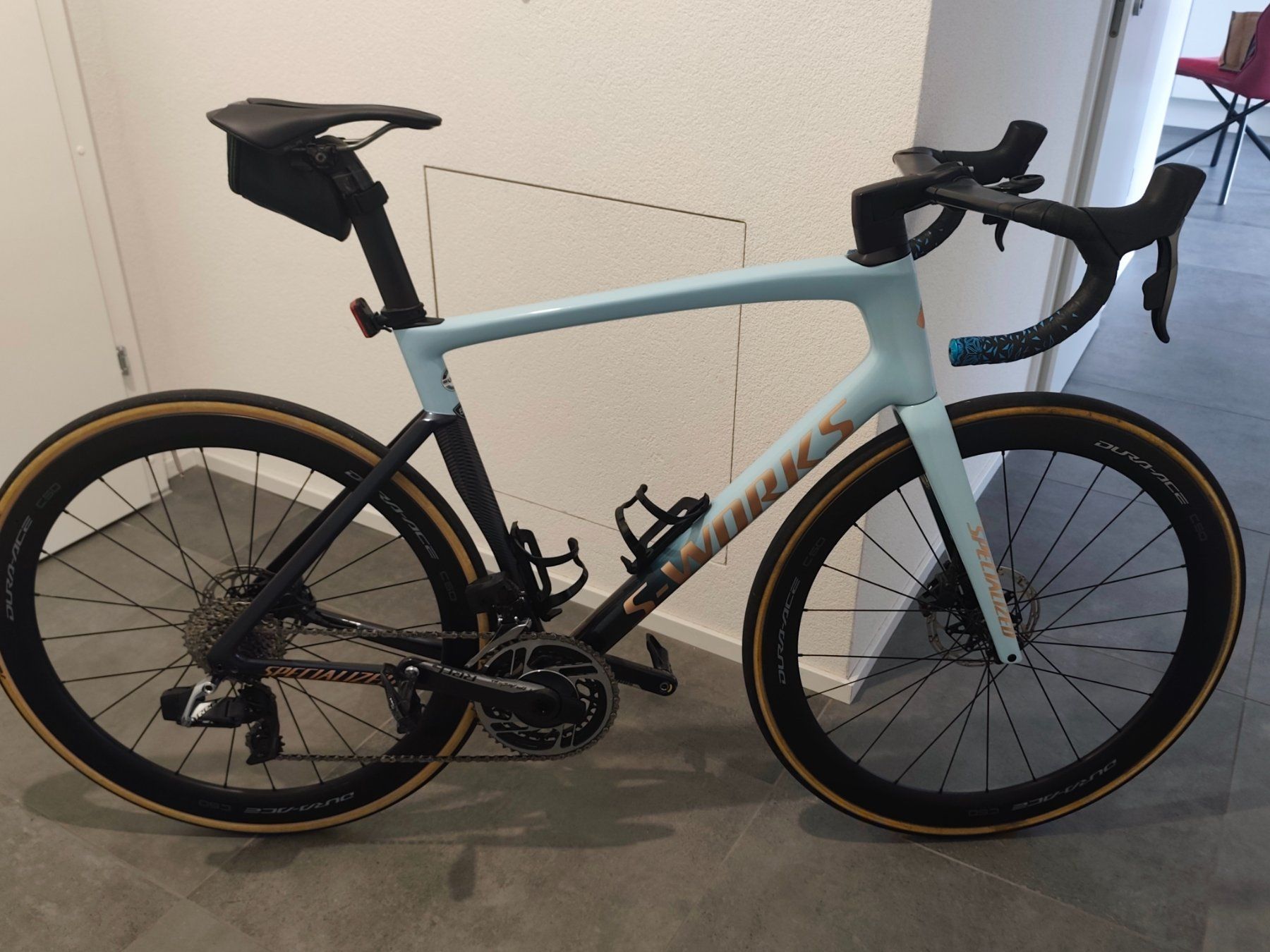 Specialized Biciclette: Specialized tarmac sl7 s-work – Usato da Aigle venduto da oli_628j