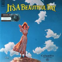 It's A Beautiful Day – It's A Beautiful Day LP