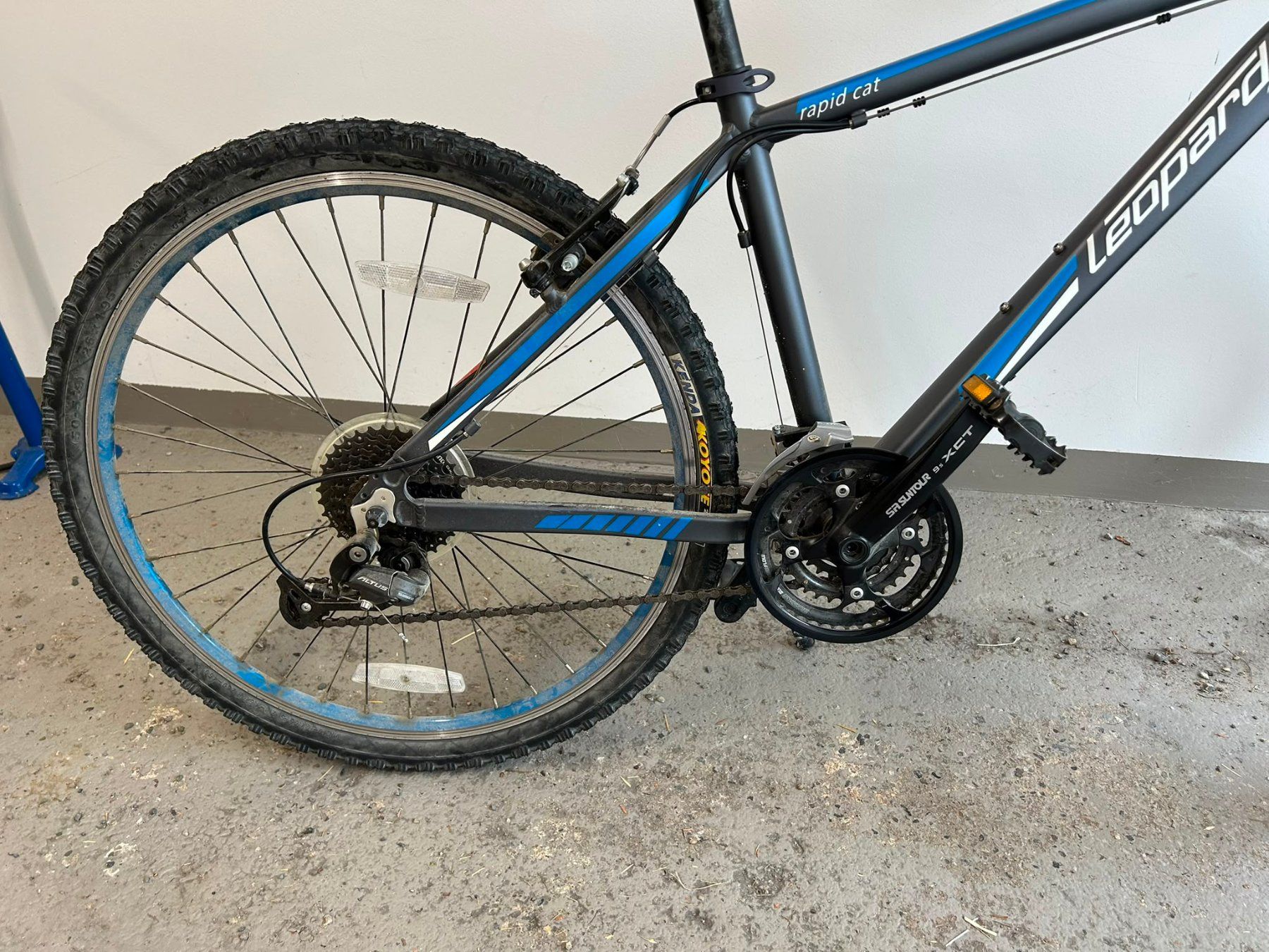 Vélos: Mädchenfahrrad – D'occasion à Eschenz par Ruggio 1