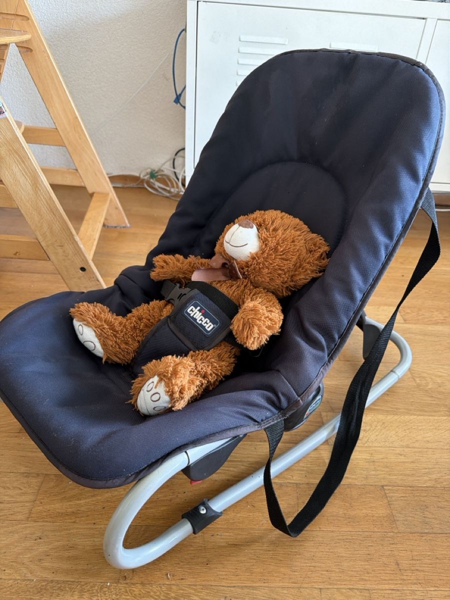 Chicco Wippen & Schaukeln: Chicco Baby Wippe – Gebraucht aus Oensingen von jia_gs8g 1