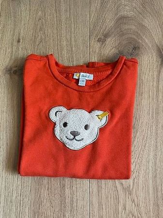 Pullover von Steiff Gr. 110