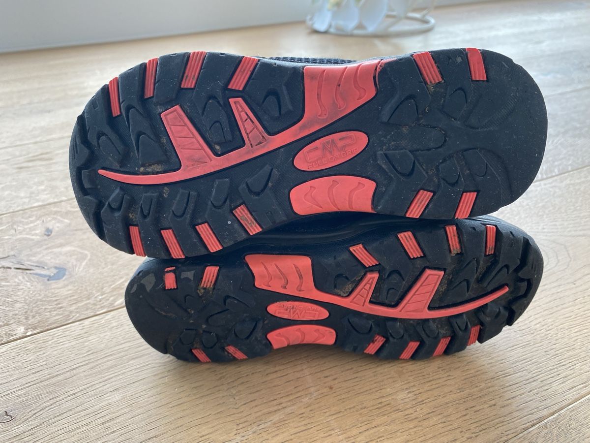 CMP Chaussures filles: Trekkingschuhe – D'occasion à Watt par yaelD 5