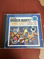 CD - The Dave Brubeck Quartet – Time Out (Cool Jazz)