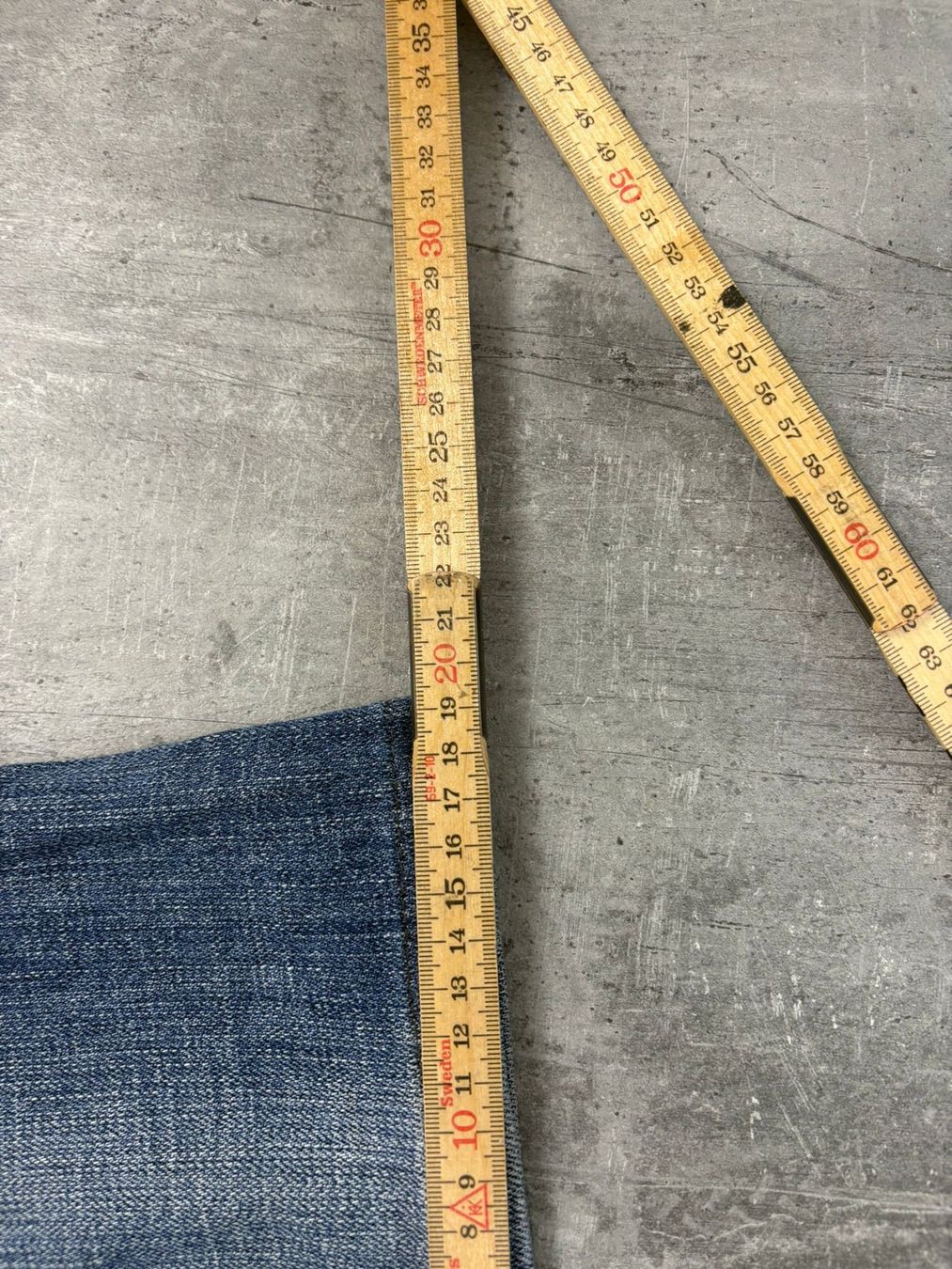 G-Star Jeans: Vintage G-Star Bootcut Flared Jeans (M) – Nuovo (secondo la descrizione) da Werdenberg venduto da hase.vintage 7