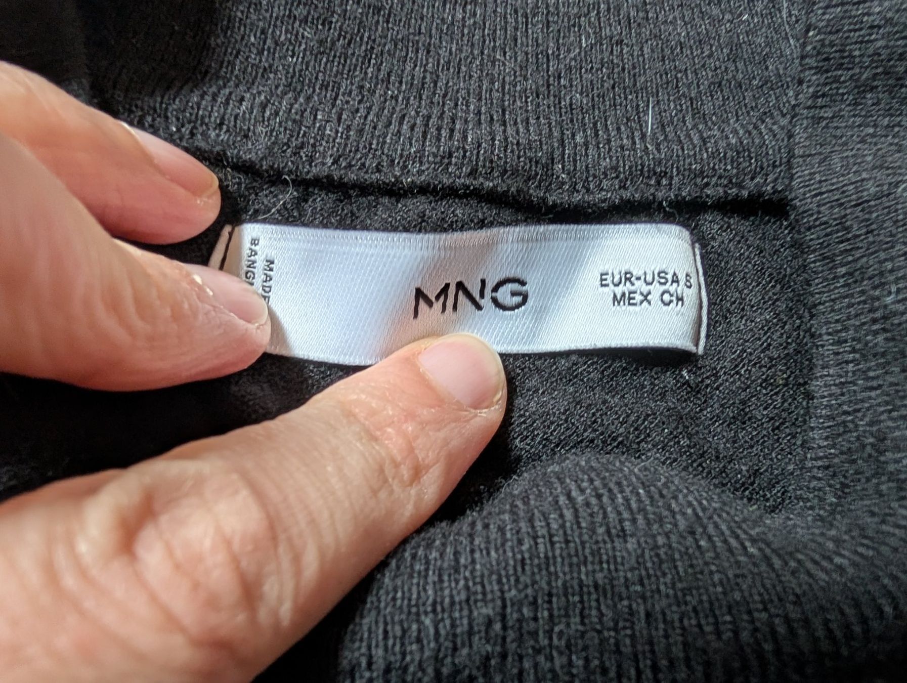 Mango Pullover & Sweatshirts: Swater Mango S – Gebraucht aus Zermatt von msz_nb9h 1