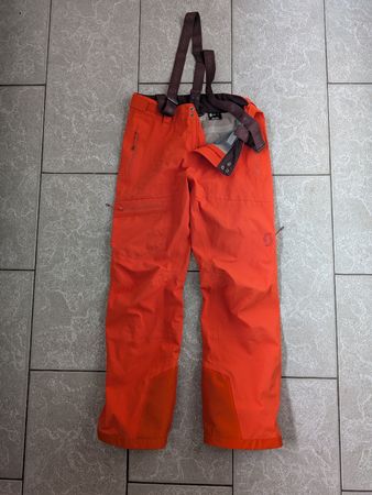 Scott Explorair 3L Pants Hard Shell
