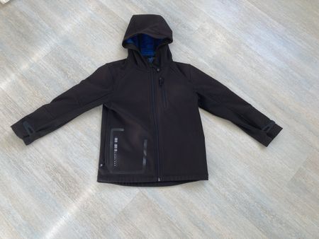 Softshelljacke Gr. 128