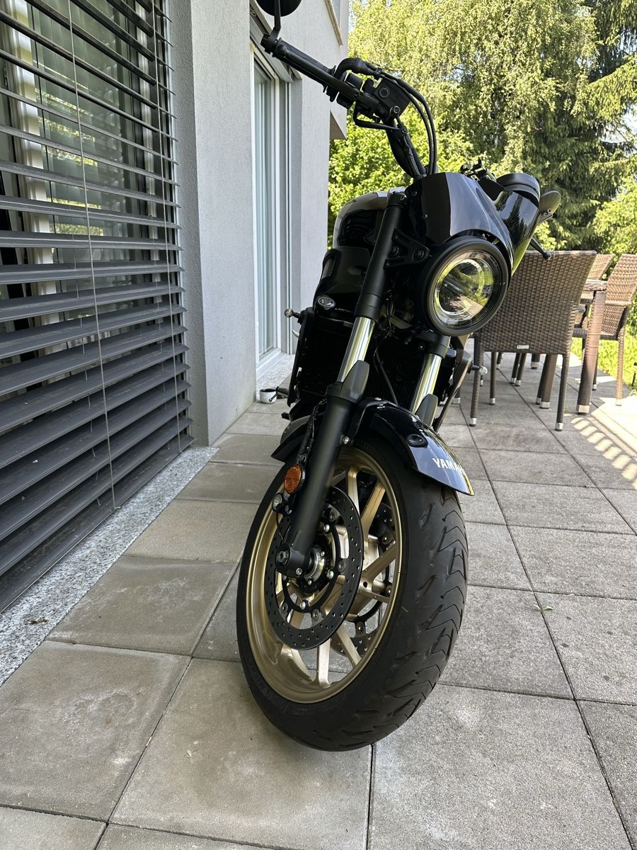 Yamaha Strada: Xsr700 2023 ~1000km – Usato da Choëx venduto da Maitresplinter 3