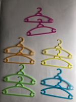 Kleiderbügel für Kinder aus Plastik (10 Stk.)