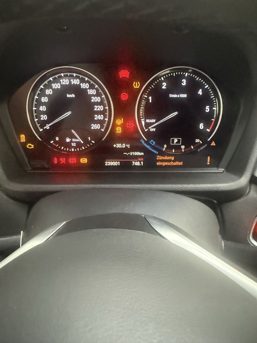 BMW Automobili: BMW X1 xDrive 2.0 Diesel – Usato da Rafz venduto da mma_flb6 2