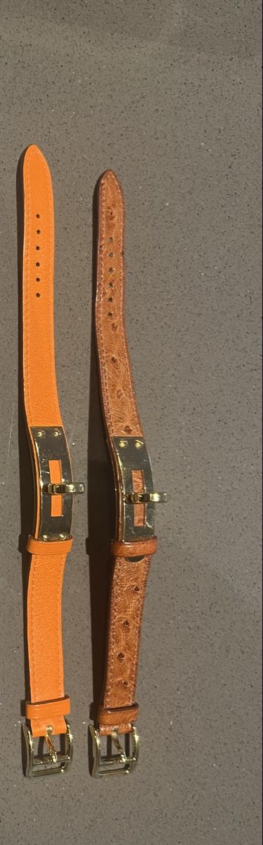 Hermès Bracciali & Braccialetti: Hermès Kelly Armbanduhr – Usato da Ebikon venduto da loy_wjg6