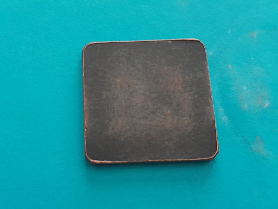 Alle Münzen: Medaille oder Münze 1726, 10g – Gebraucht aus Aarau von Reto_BA_01 1