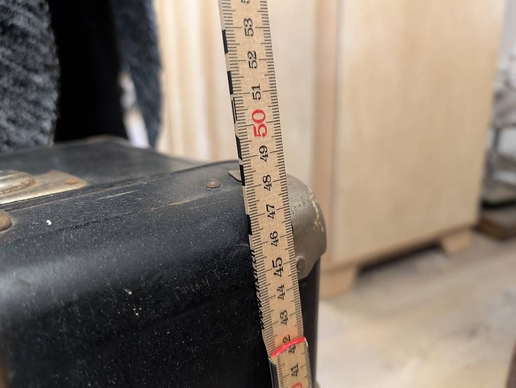 Valigie: Valise ancienne – Usato da Sorens venduto da jd.silva 2