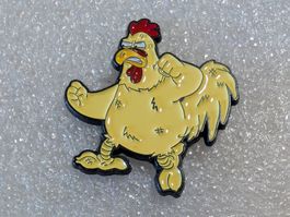 Ansteckpin 266: Family Guy Chicken Hahn