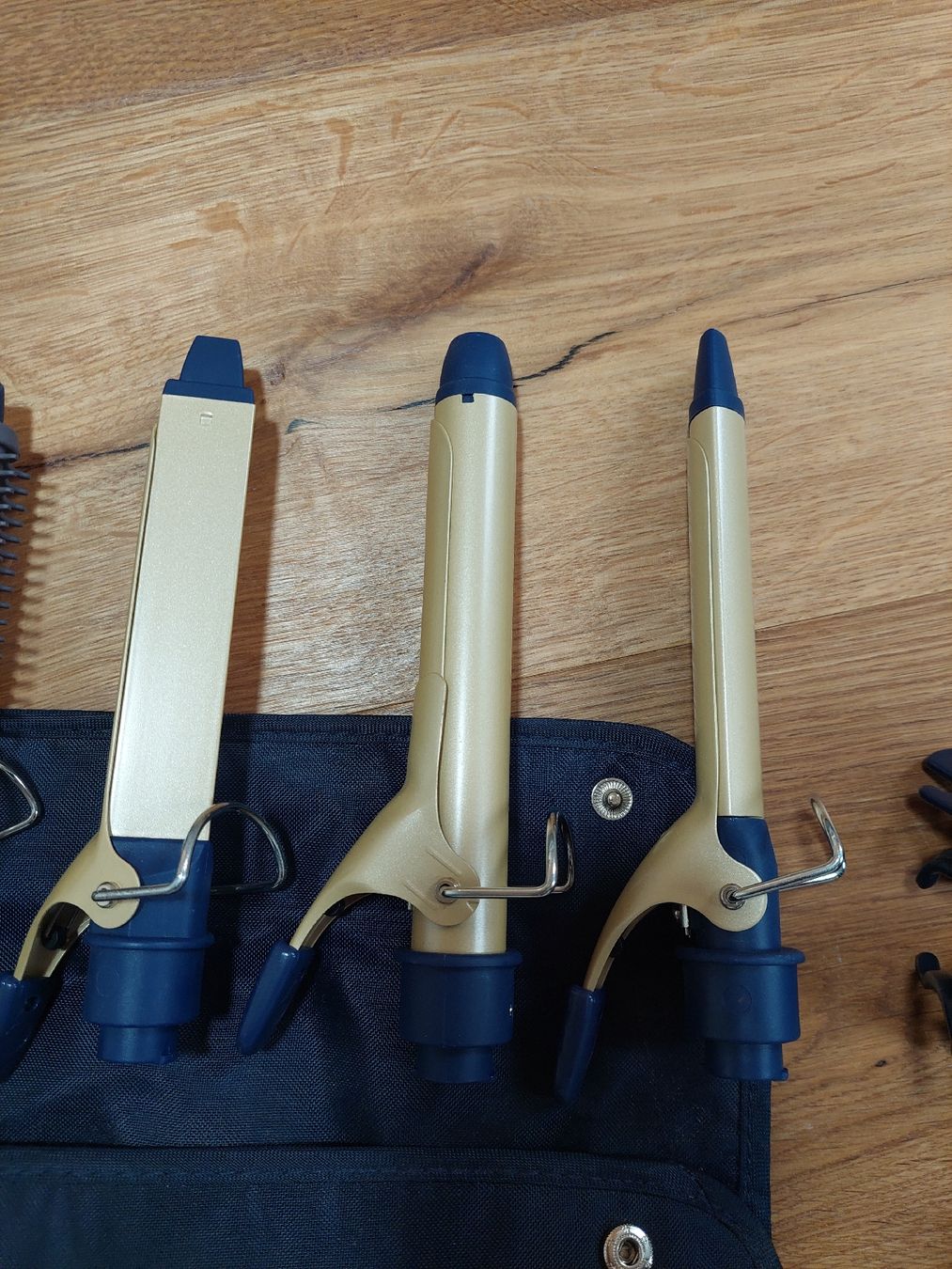 Philips Piastre & Arricciacapelli: Lockenstab Philips Geometricks – Usato da Schenkon venduto da rausausdemhaus 2