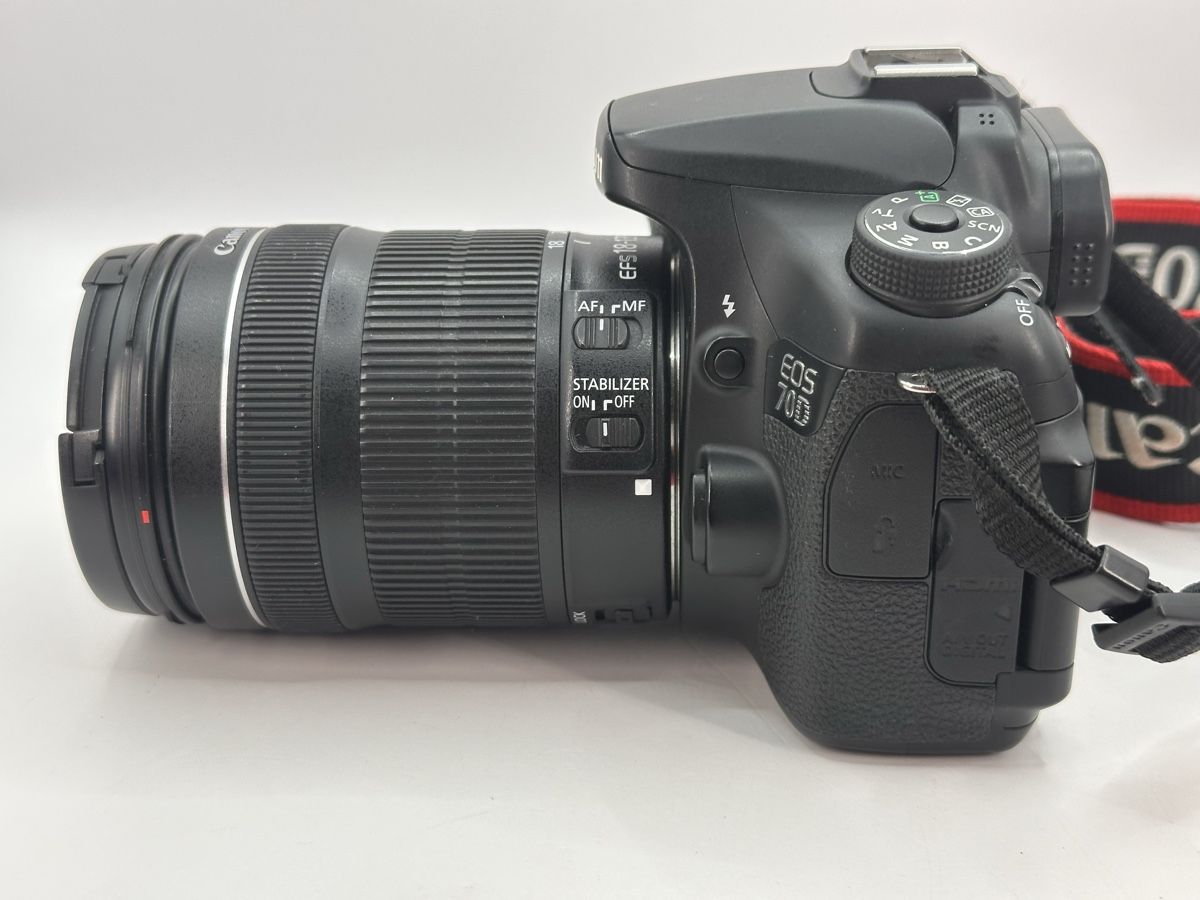 Canon Fotocamera: Canon EOS 70d + 2 Objektive – Nuovo (secondo la descrizione) da Arbon venduto da Sed_9bj9 5