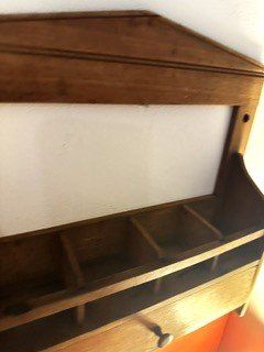 Scaffali: +  HoLz GeWüRzreGaL  + – Usato da Winkel venduto da zeho 2