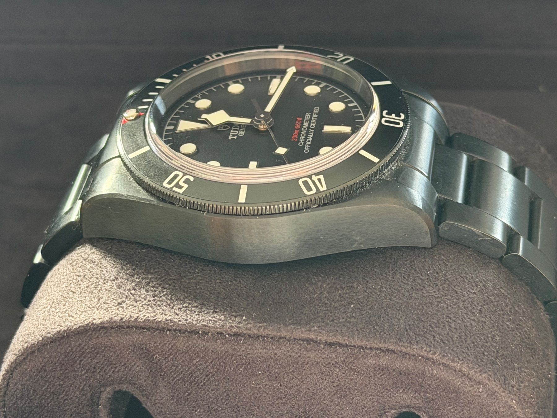Tudor Orologi: Tudor Heritage Black Bay Dark 41mm – Usato da Aarau venduto da trader1000 3