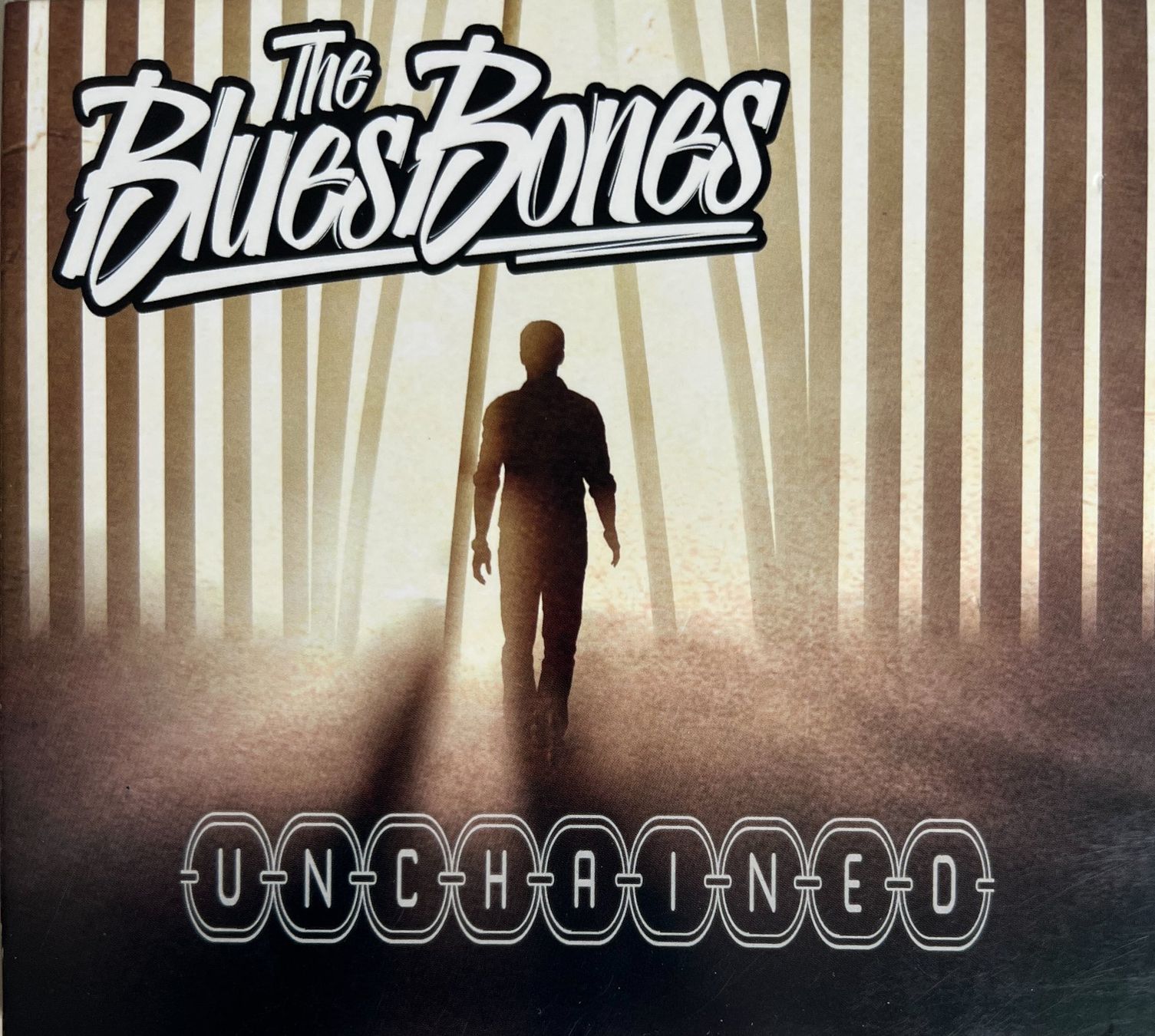 CD: BLUESBONES / Unchained – Usato da Bischofszell venduto da kustavi