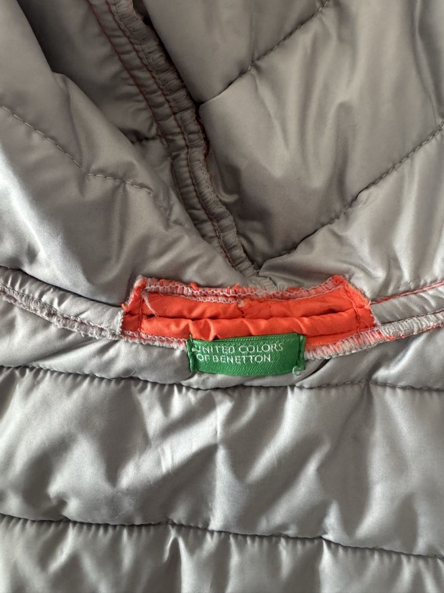 Abbigliamento: Warme Hundejacke von Benetton – Nuovo (secondo la descrizione) da Stansstad venduto da vlaska80 2