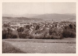 Zofingen vom Heiternplatz