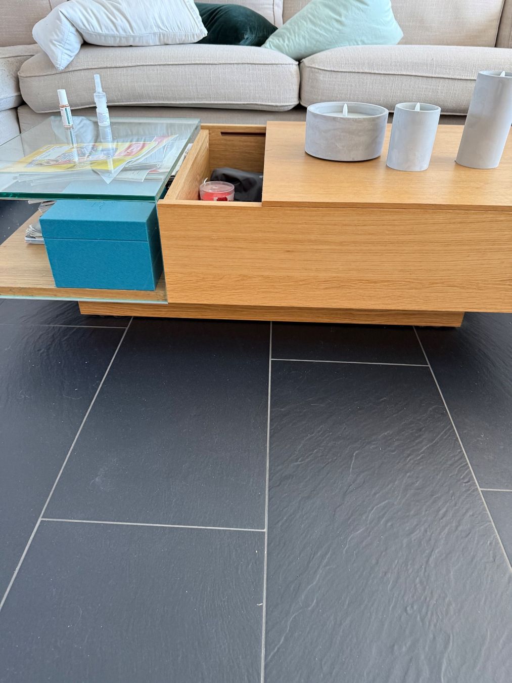 Pfister Tables: Couchtisch – D'occasion à Glattpark(Opfikon) par dav_prl7