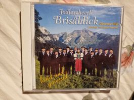 Jodlercheerli Brisäblick: Losid und gniessid, Vergriffen!