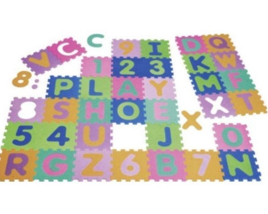 Tappeto da gioco: Gummi-Schaumstoff Matte/Teppich – Usato da Igis venduto da JUST-4U-ENJOY 2