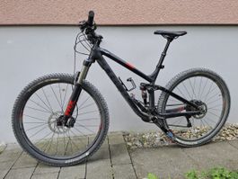Trek FuelEX Fully Mountainbike - kaufvertrag vorhandenwarz!