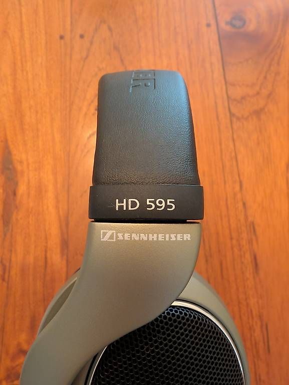 Sennheiser Cuffie: Sennheiser HD 595  Hi-Fi Kopfhörer – Usato da Zürich venduto da McFlurry49 1