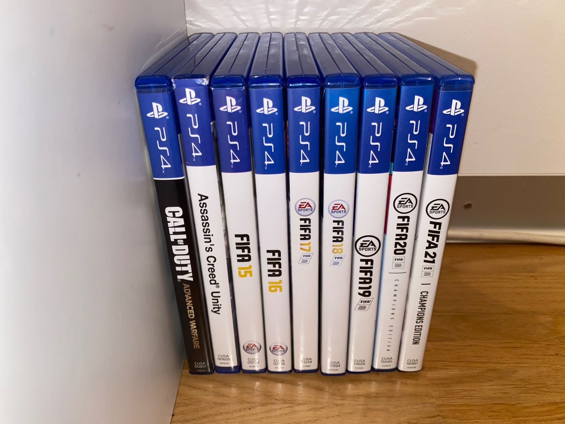 Sony Spiele: PS4 Spiele / Games – Gebraucht aus Rotkreuz von mia_dc2r