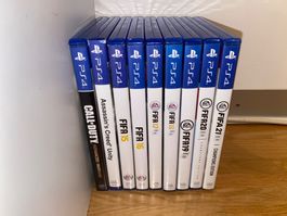 PS4 Spiele / Games