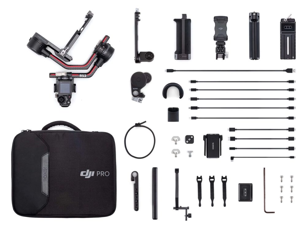 Dji Gimbal RS2 pro Combo | Kaufen auf Ricardo