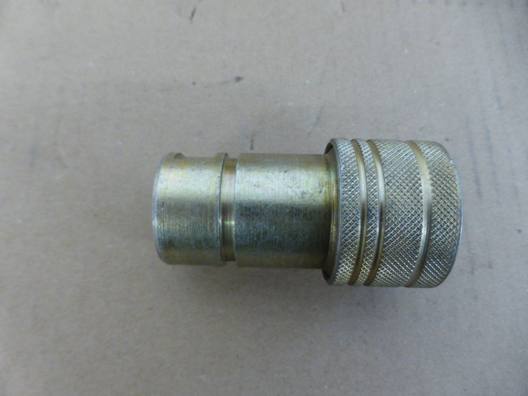 Tutte le macchine: Hydraulische Kupplung – Usato da Buttisholz venduto da Tortuga07