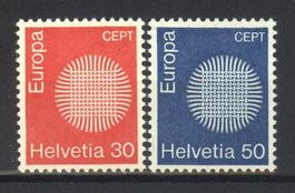 1970, 481–482, Europa **